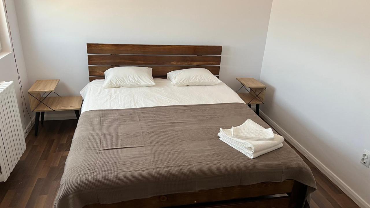 Central Apartment مانغاليا المظهر الخارجي الصورة