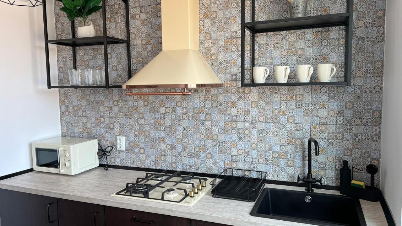 Central Apartment مانغاليا المظهر الخارجي الصورة