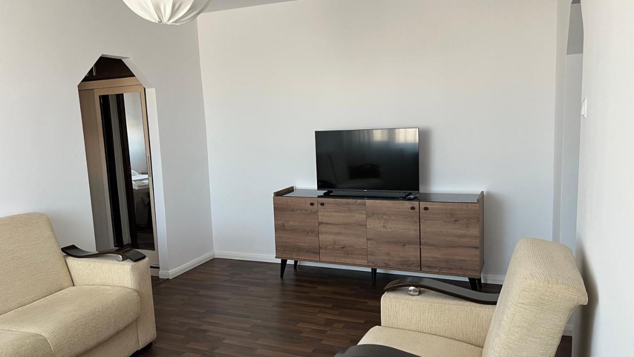 Central Apartment مانغاليا المظهر الخارجي الصورة