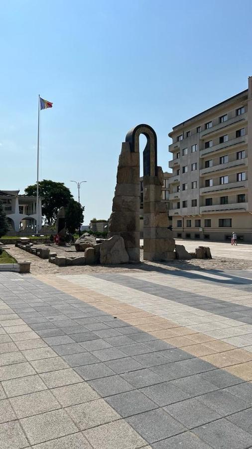 Central Apartment مانغاليا المظهر الخارجي الصورة