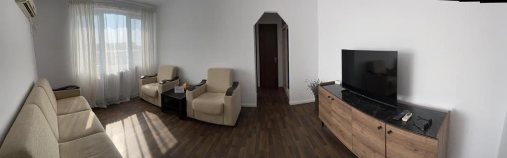 Central Apartment مانغاليا المظهر الخارجي الصورة